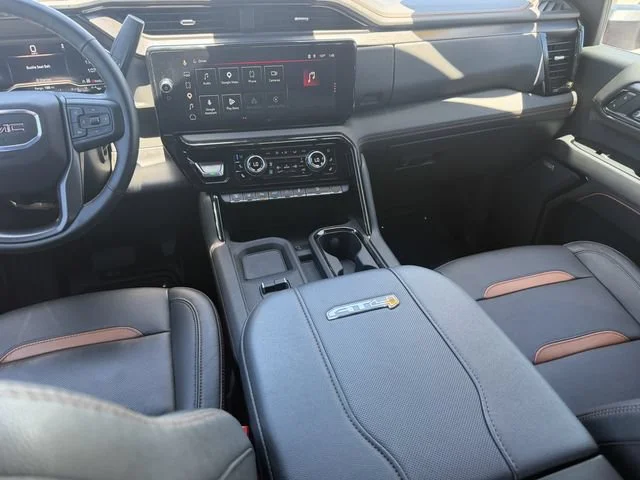 Used 2024 Volcanic Red Tintcoat GMC AT4 image 18