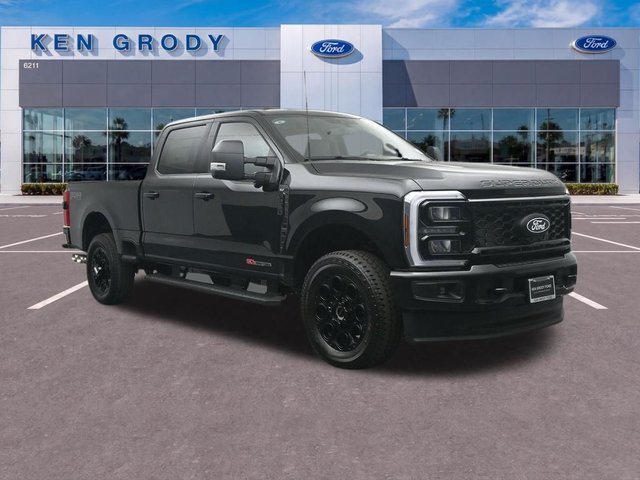 2027 Ford Super Duty XLT