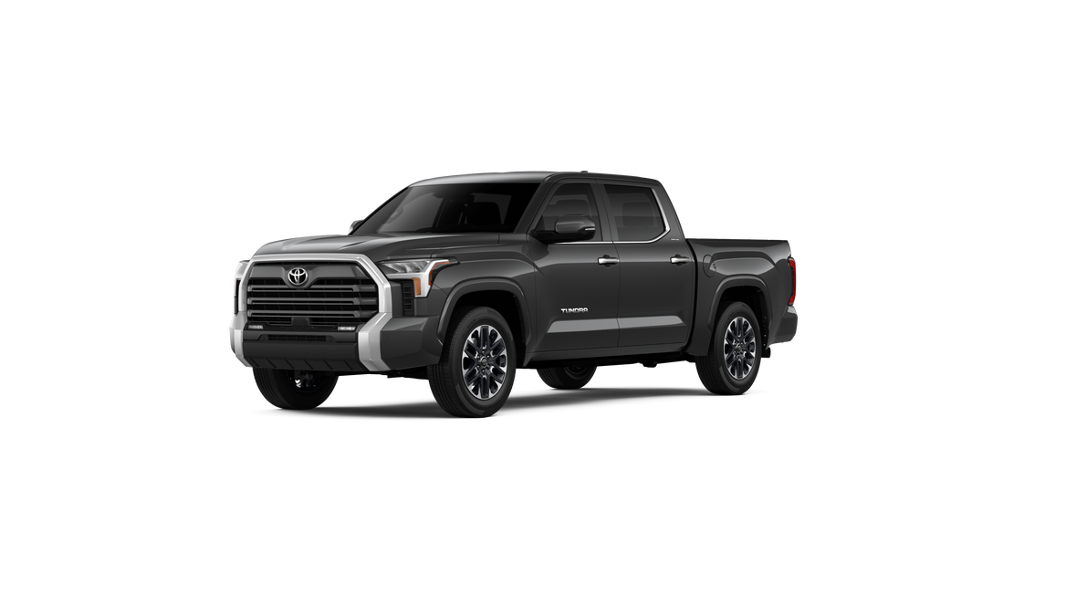 New 2026 Magnetic Gray Metallic Toyota Limited image 45
