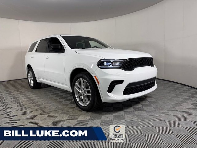2026 Dodge Durango 2026 Dodge Durango GT 4D Sport Utility