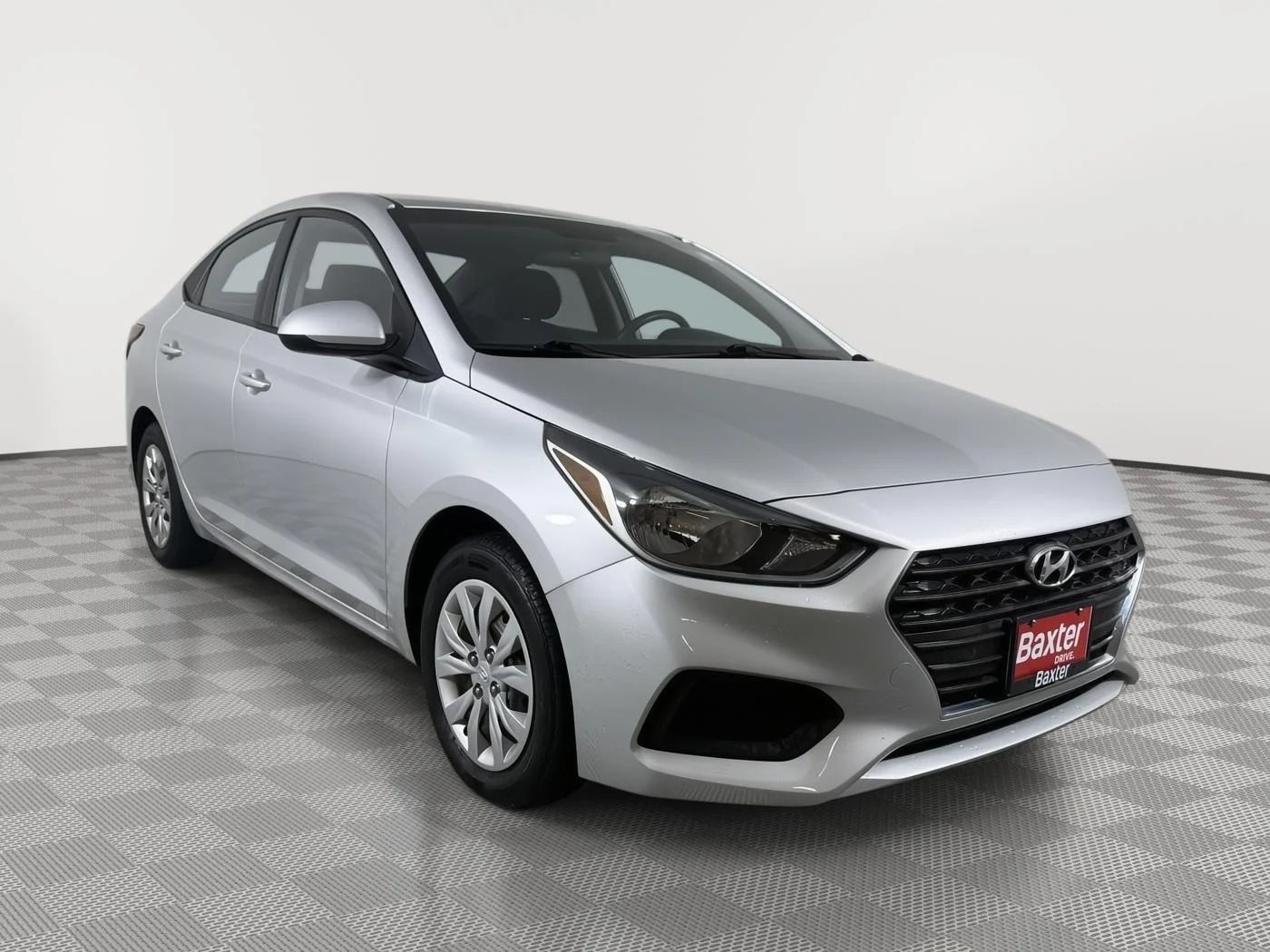 2018 Hyundai Accent