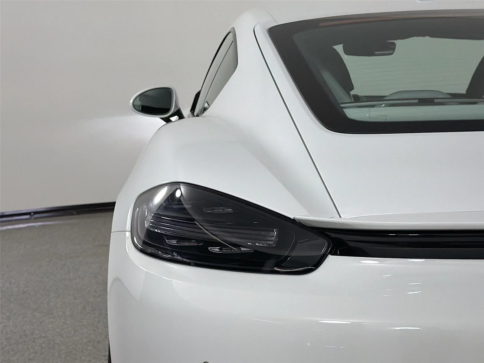Certified Used 2025 White Porsche GTS 4.0 image 16