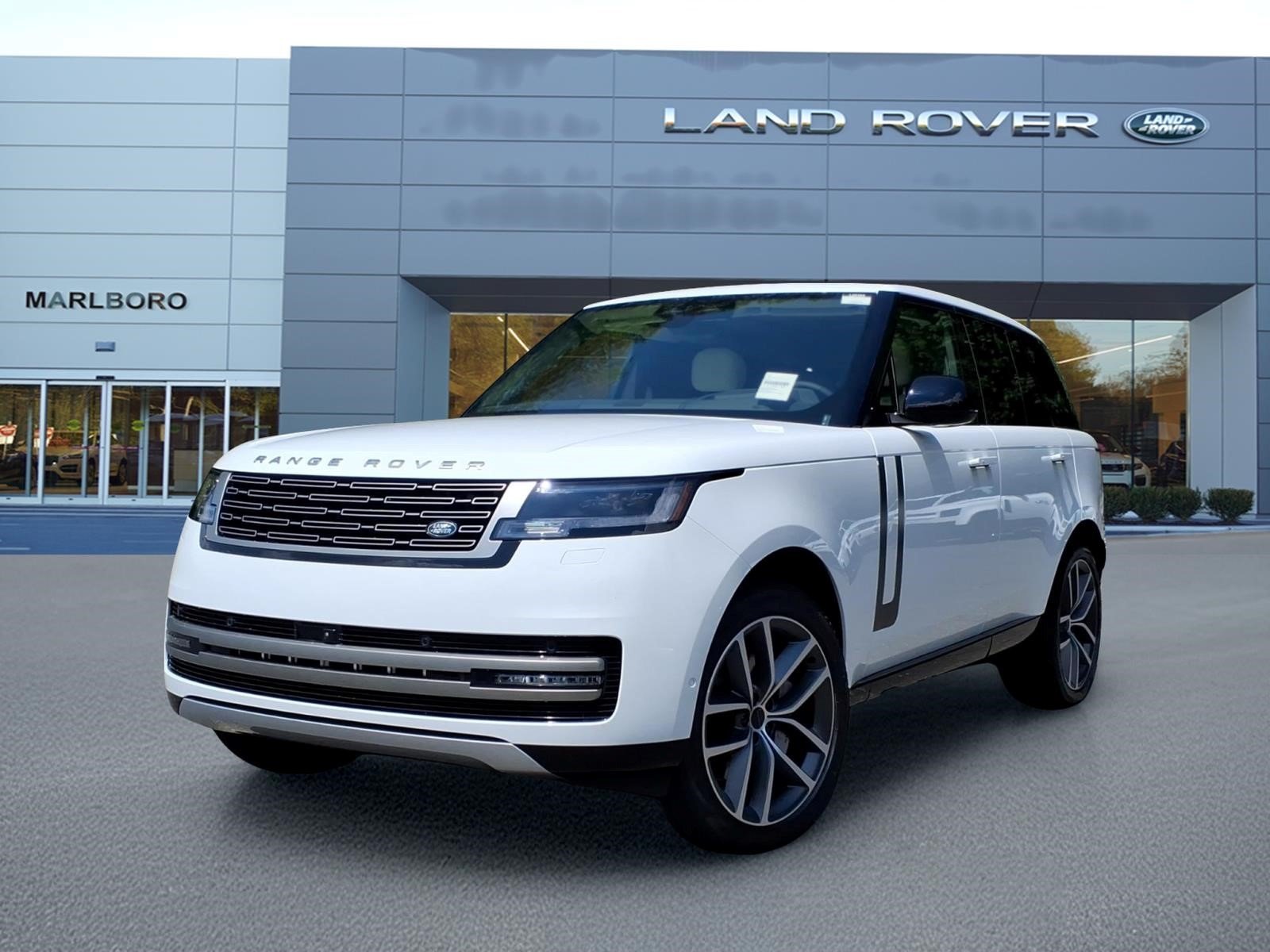 2026 Land Rover Range Rover