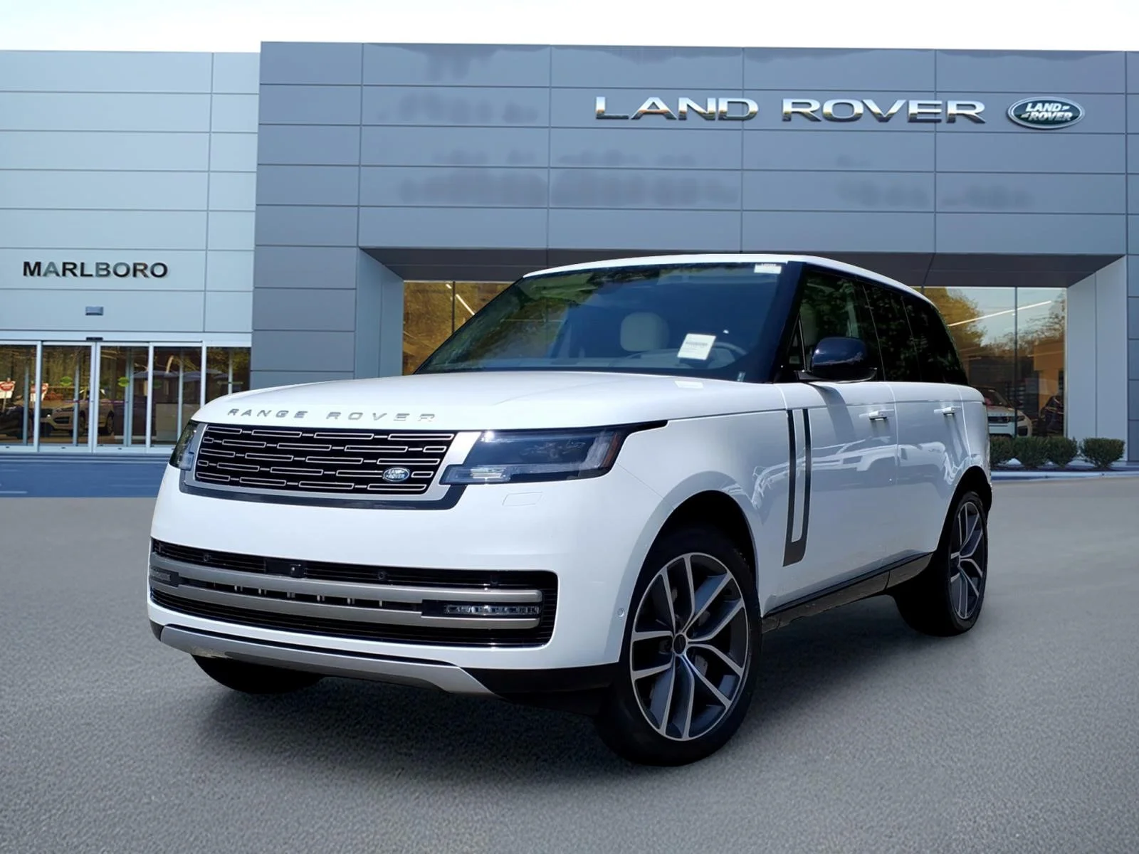 2026 Land Rover Range Rover