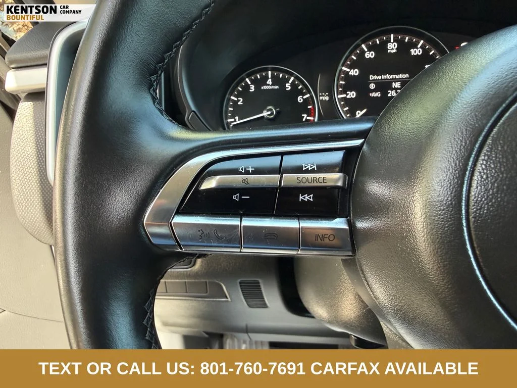Used 2026 Black Mazda 2.5 S Preferred image 17