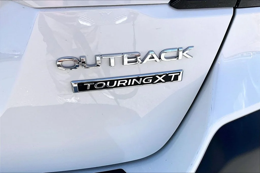 Used 2025 White Subaru Touring XT image 32