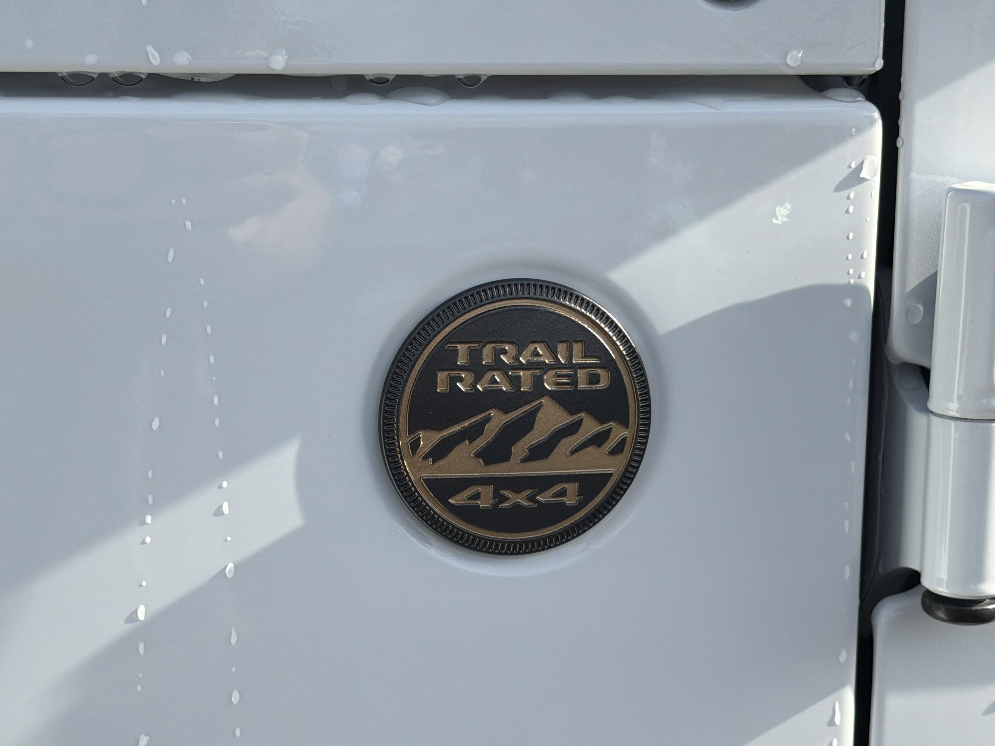 Used 2024 Bright White Clearcoat Jeep Rubicon 392 image 30
