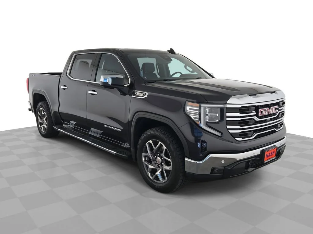 2024 GMC Sierra 4WD Crew Cab Short Box SLT's photo