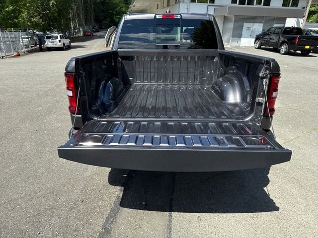 New 2026 Granite Crystal Metallic Clear-Coat Exterior Paint RAM Warlock image 12