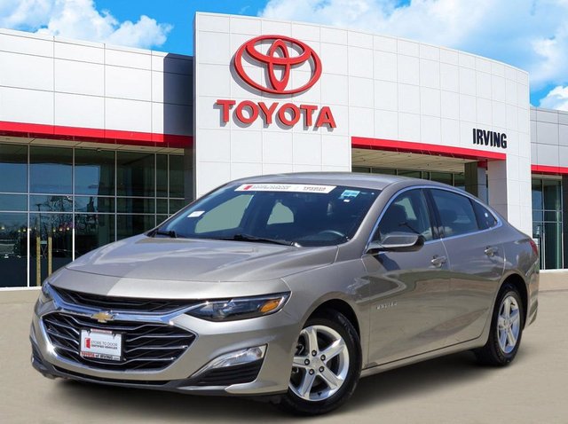 2024 Chevrolet Malibu LS