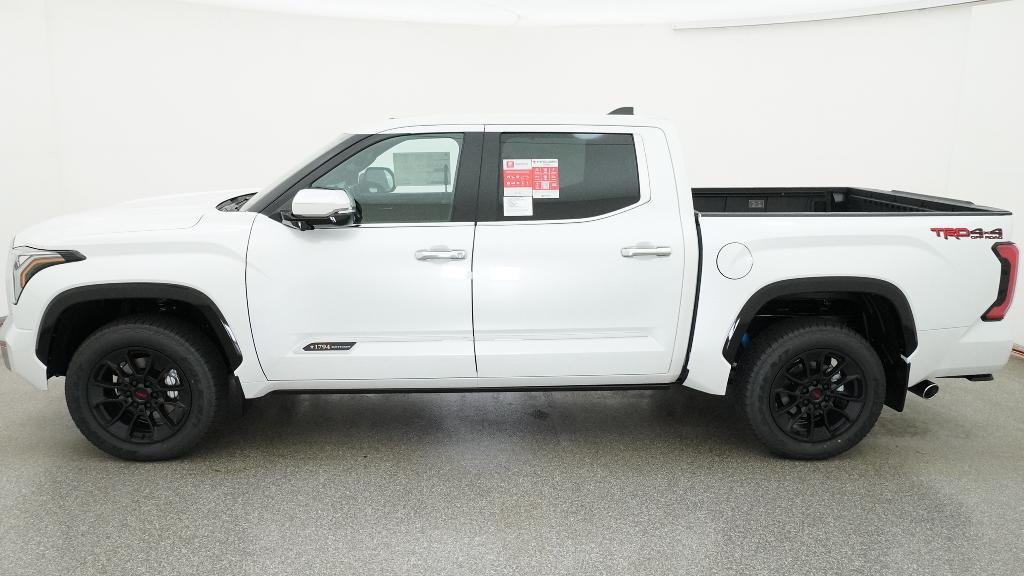 New 2026 Wind Chill Pearl Toyota 1794 Edition image 47