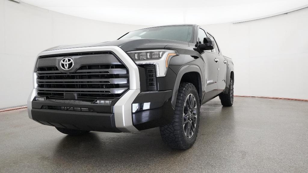 New 2026 Midnight Black Metallic Toyota Limited image 49
