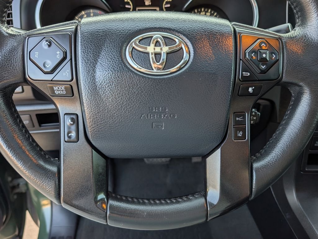 Used 2020 Black Toyota TRD Pro image 5