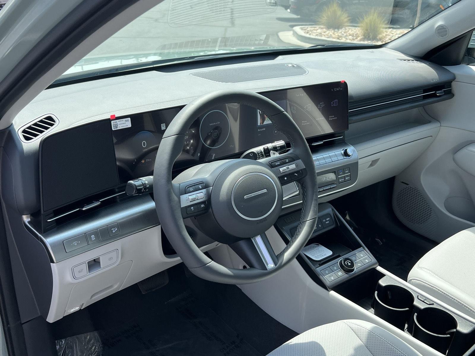 New 2027 Mirage Green Hyundai Limited image 27