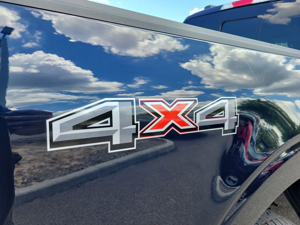 Used 2022 Blue Ford XLT image 7