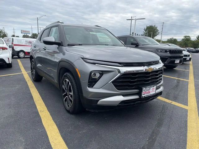 2025 Chevrolet Trailblazer LT - Photo 10