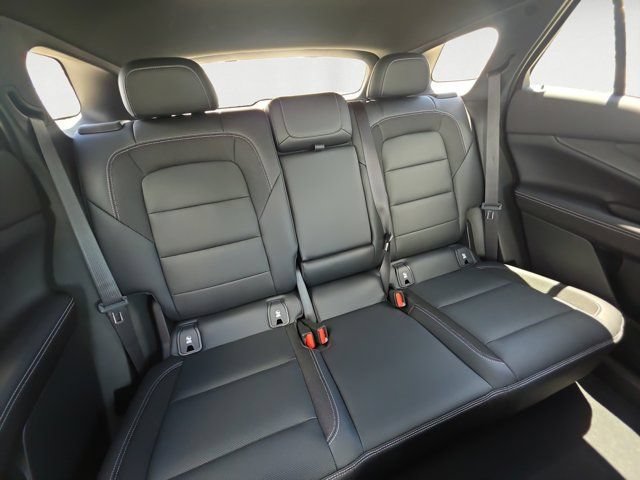 New 2026 Summit White Chevrolet LT image 19