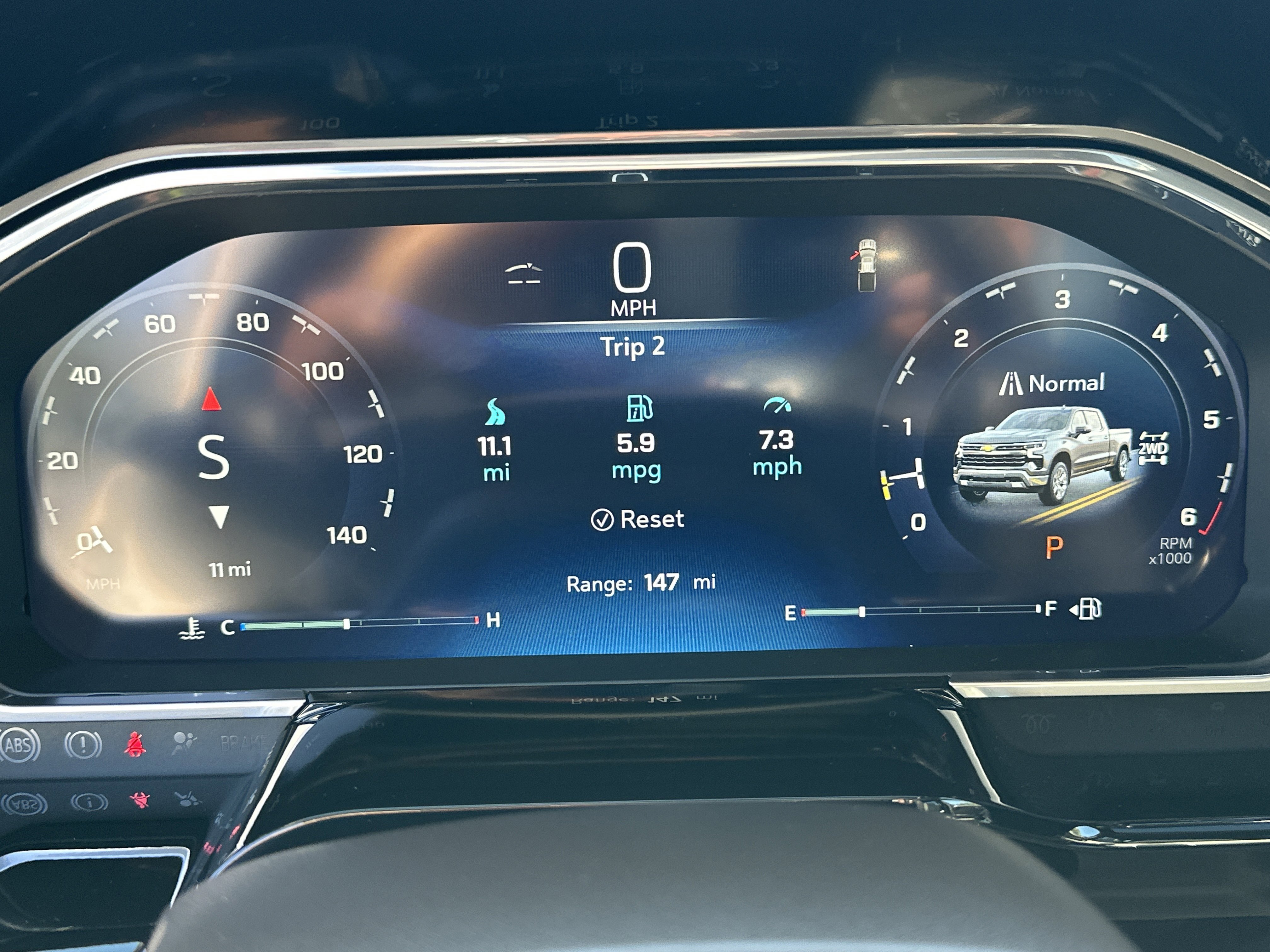 2026 Chevrolet Silverado 1500 LTZ - Photo 28