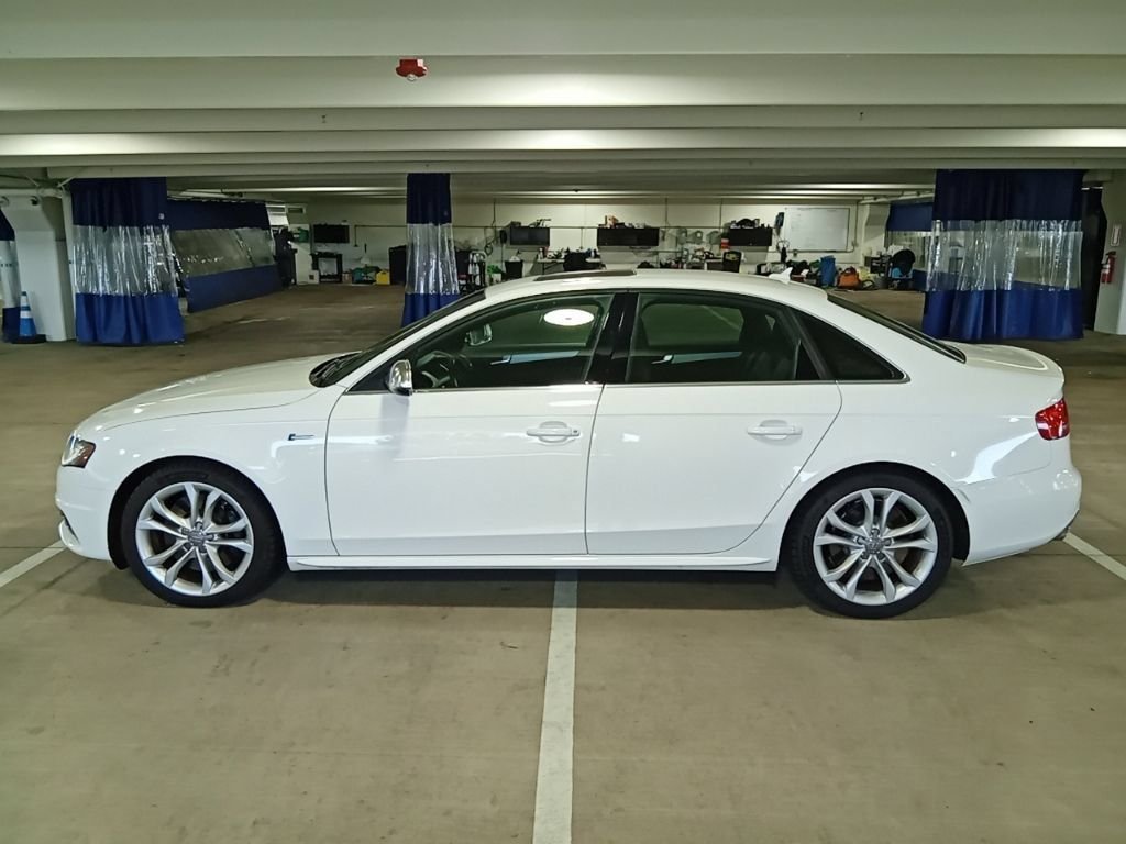 Used 2011 Ibis White Audi 3.0 Premium Plus image 8