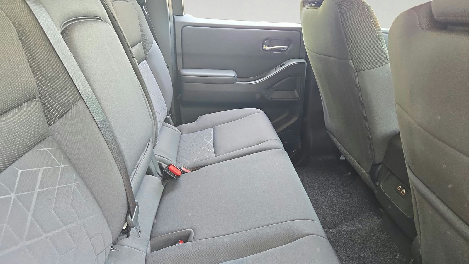 New 2026 Glacier White Nissan Crew Cab SV Long Bed image 22