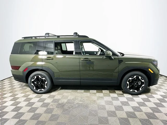 New 2026 Hyundai SANTA FE SEL