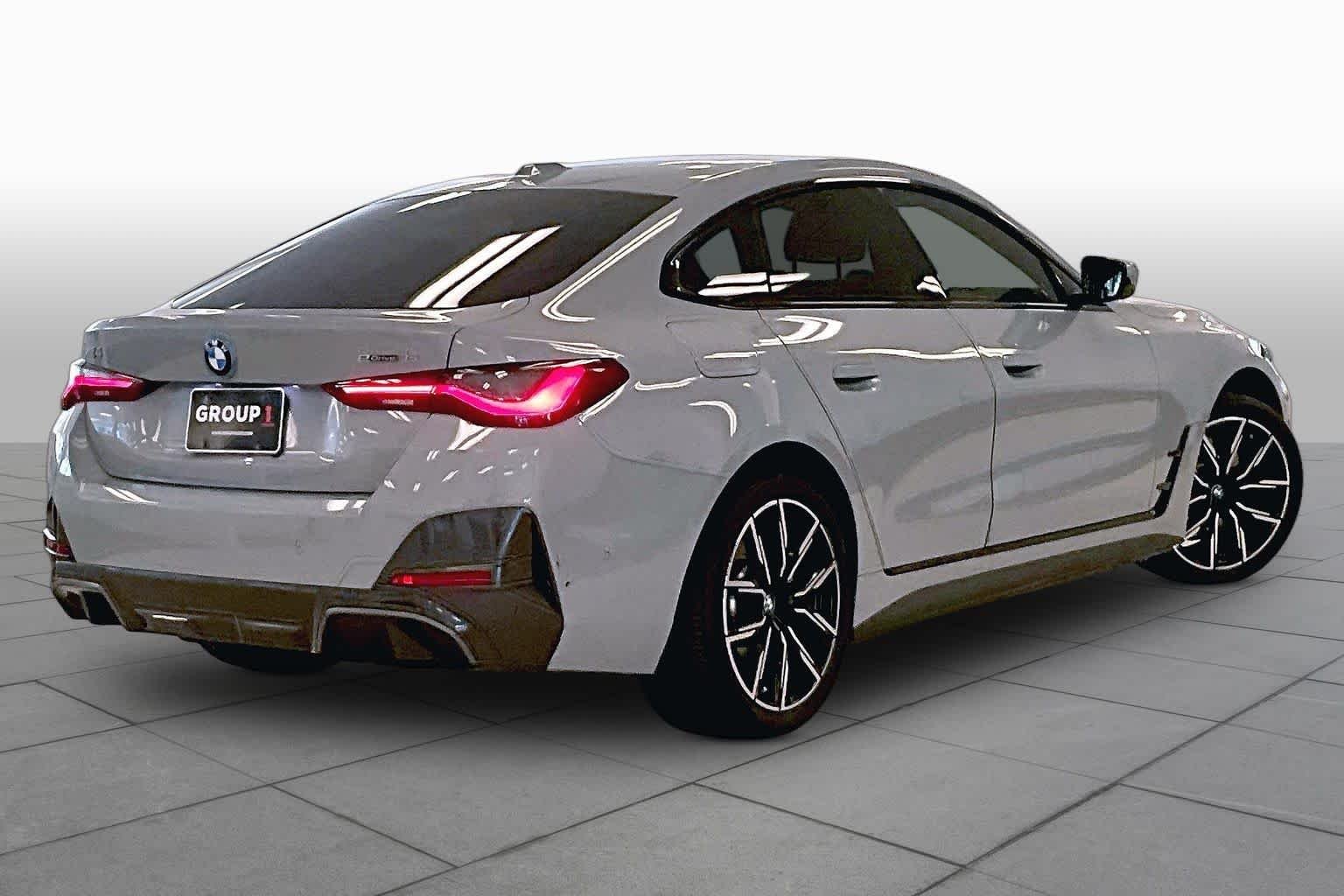 Used 2024 Brooklyn Grey Metallic BMW eDrive35 image 12