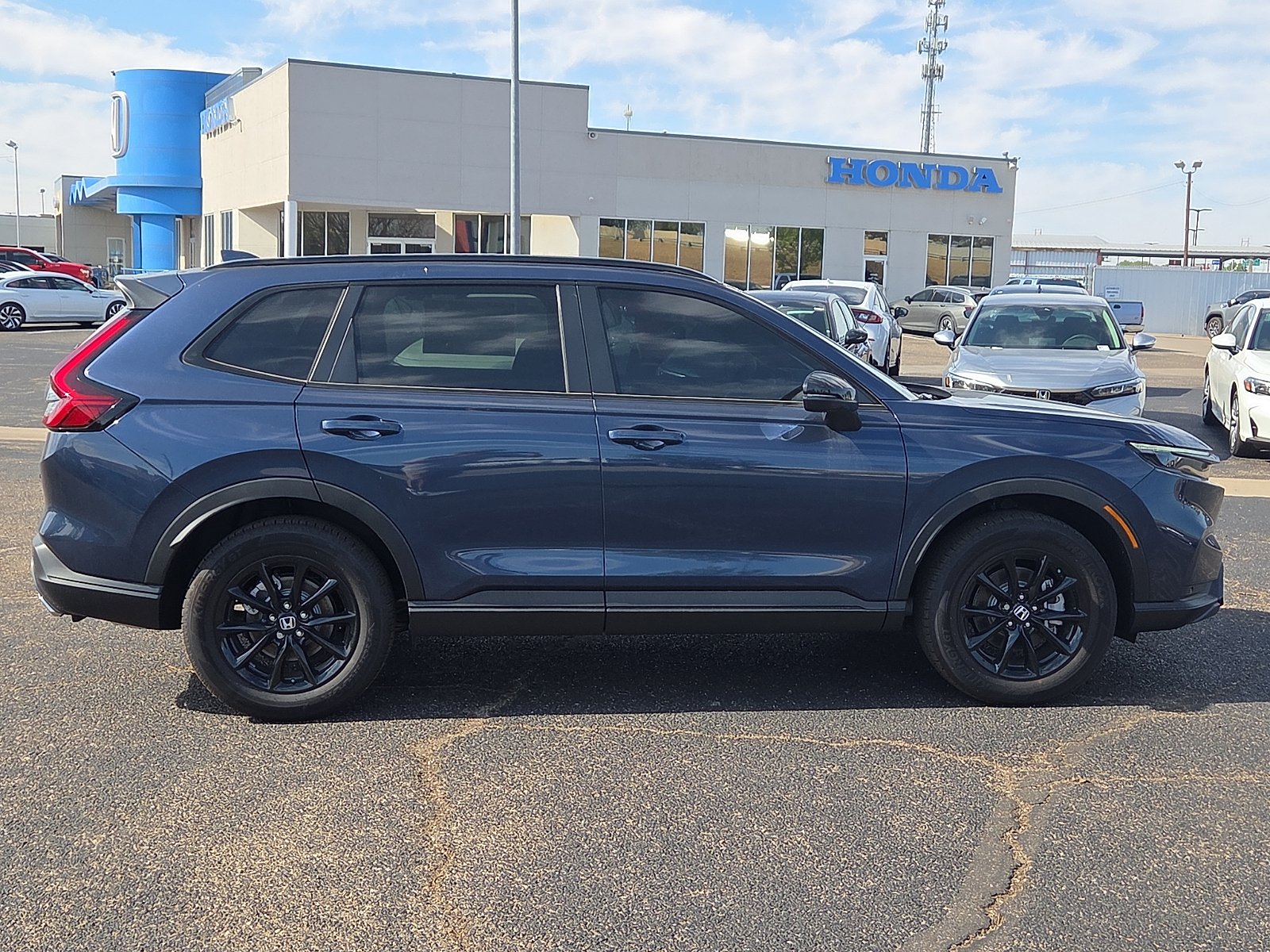 2026 Honda CR-V Sport-L - Photo 12