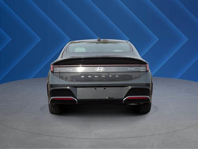 New 2026 Portofino Gray Hyundai SEL Sport image 4