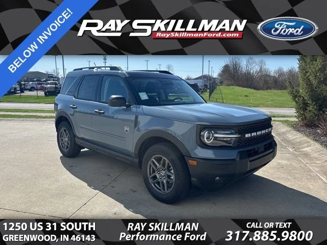 2026 Ford Bronco Sport Big Bend