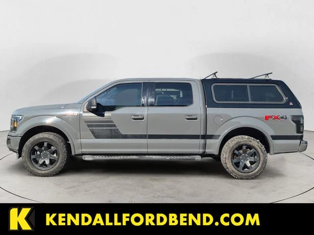 Used 2018  Ford XLT image 8