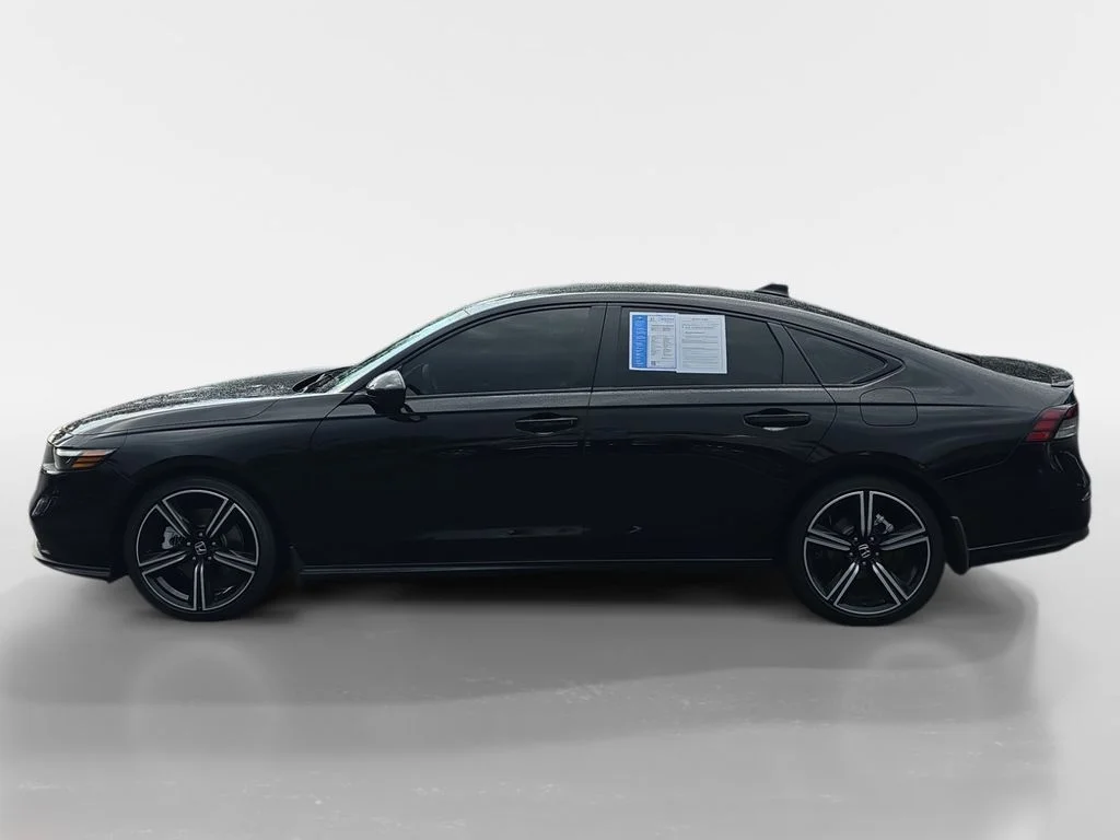 2026 Honda Accord Hybrid Sport - Photo 7