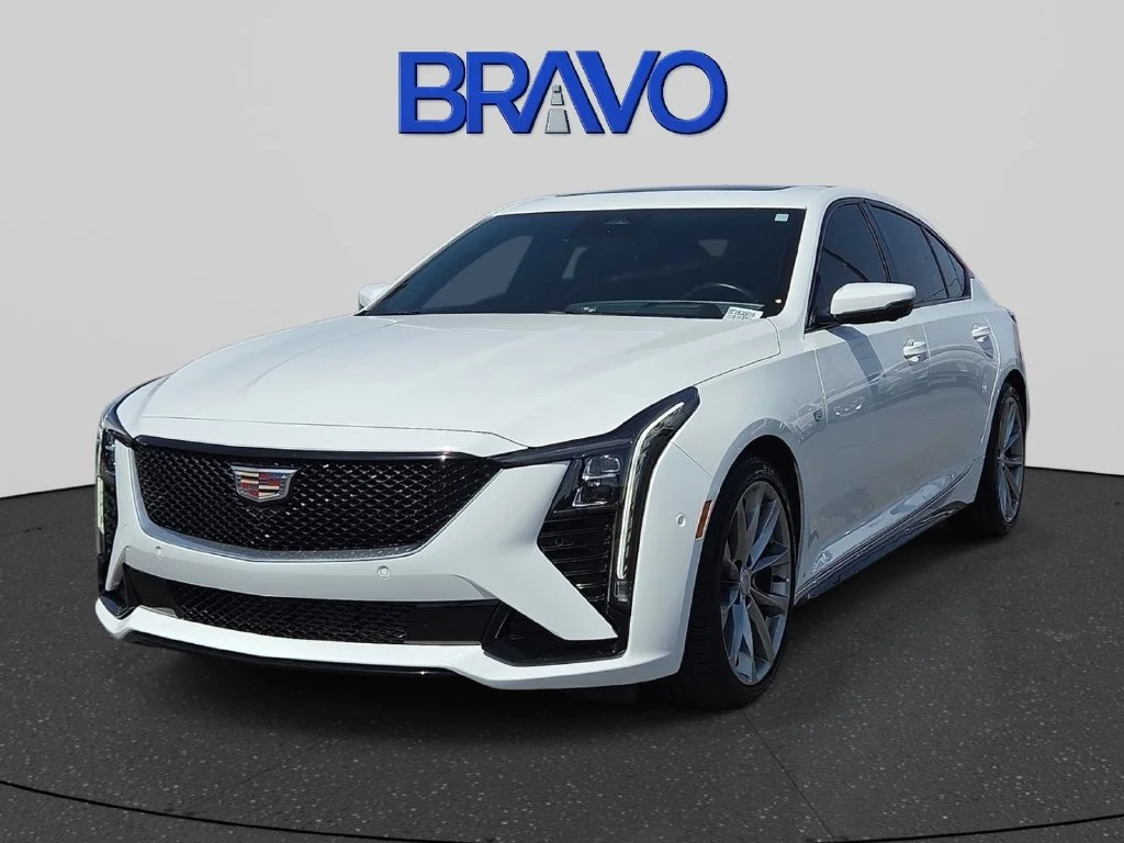 2025 Cadillac CT5