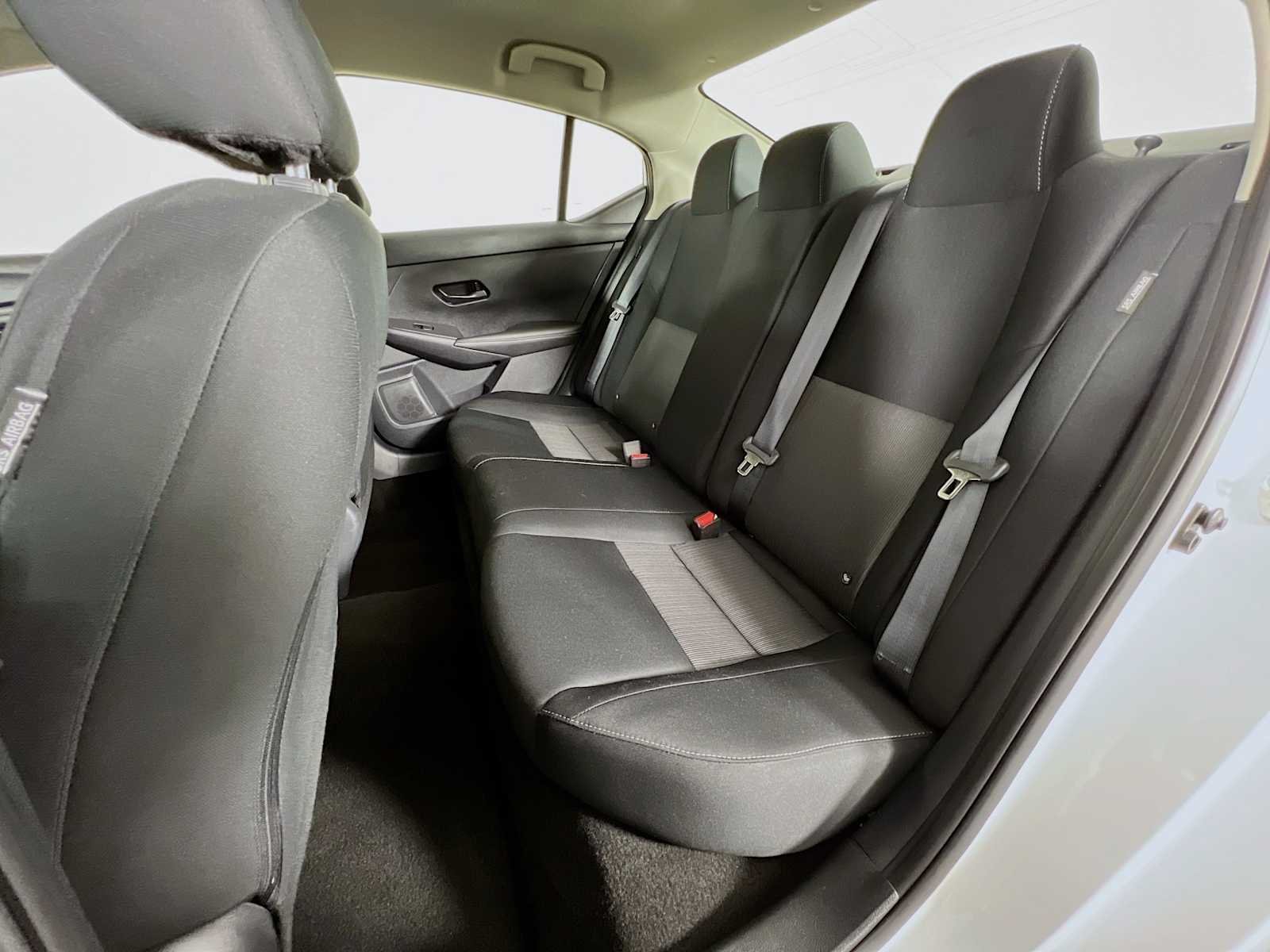Used 2025 Fresh Powder Nissan SV image 23