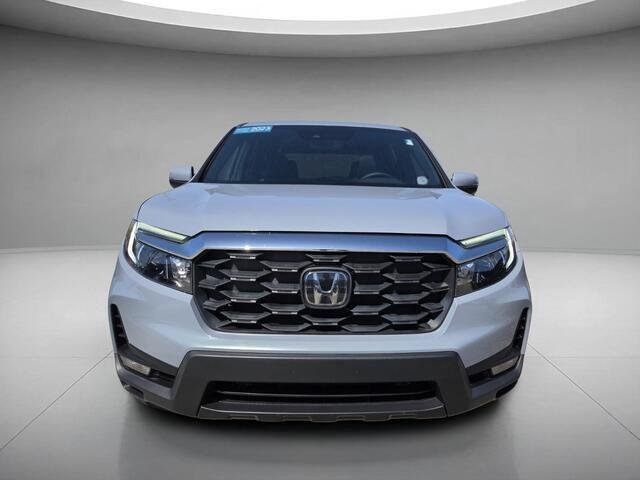 Certified Used 2023 Sonic Gray Pearl Honda EX-L image 8