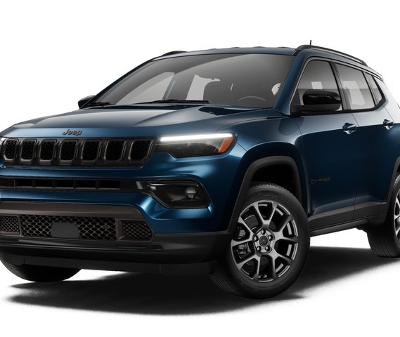 2027 Jeep Compass Latitude