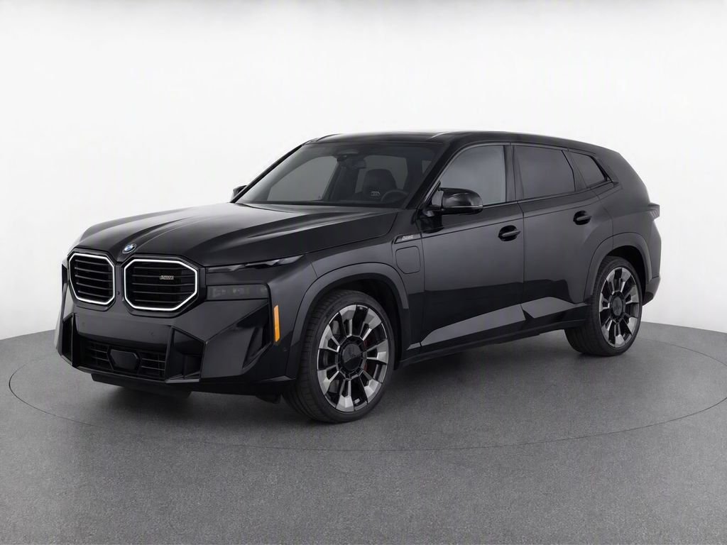 Used 2023 Black BMW Base image 3