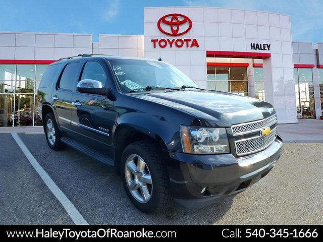 2013 Chevrolet Tahoe LTZ