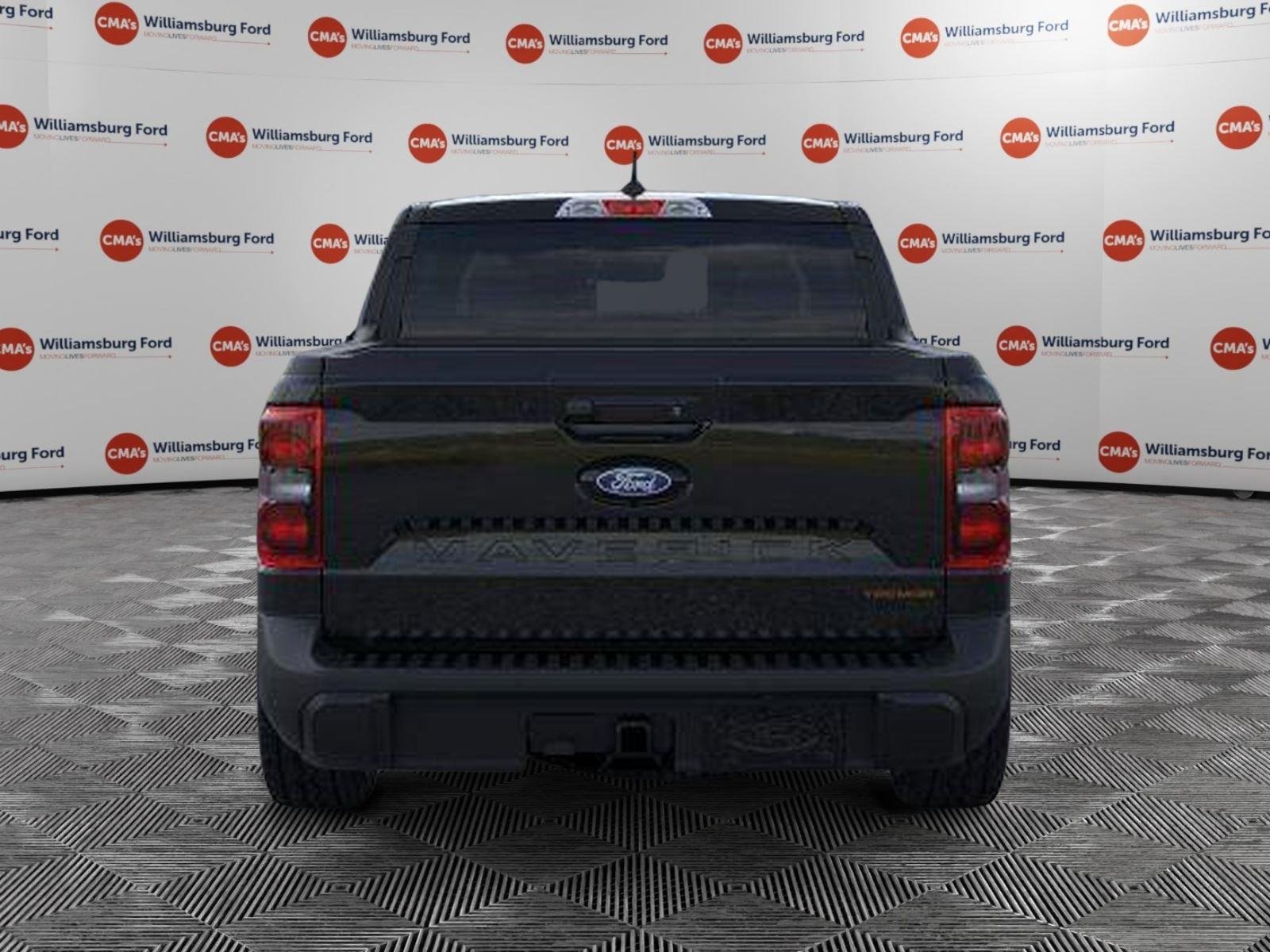 Used 2026 Shadow Black Ford Tremor image 5