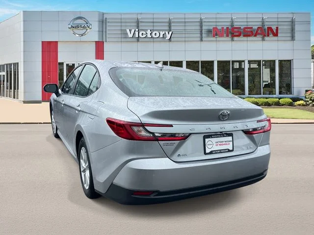 Used 2026 Silver Toyota LE image 5
