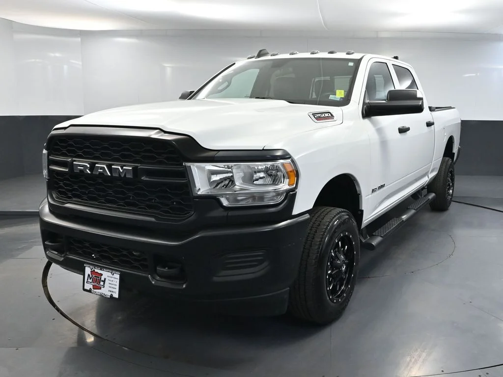 Certified Used 2022 White Ram Tradesman image 12
