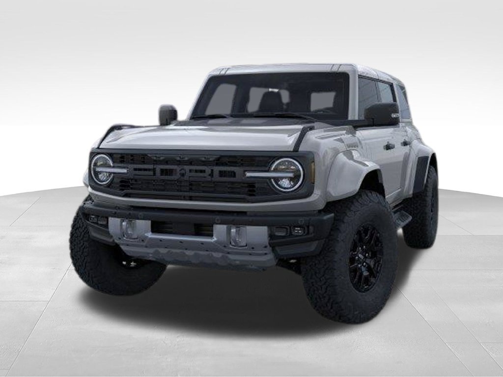 New 2026 Avalanche Gray Ford Raptor® image 2