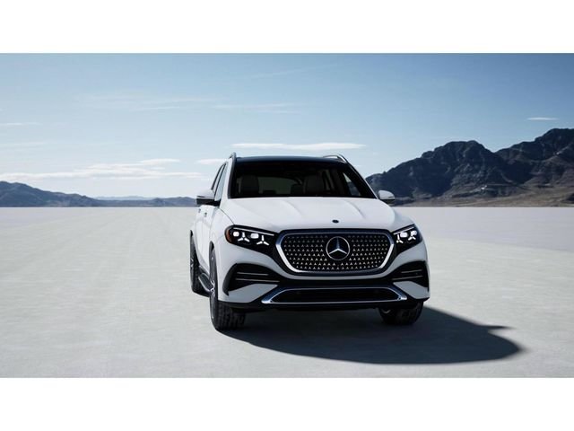 New 2027 Polar White Mercedes-Benz GLE 350 image 8