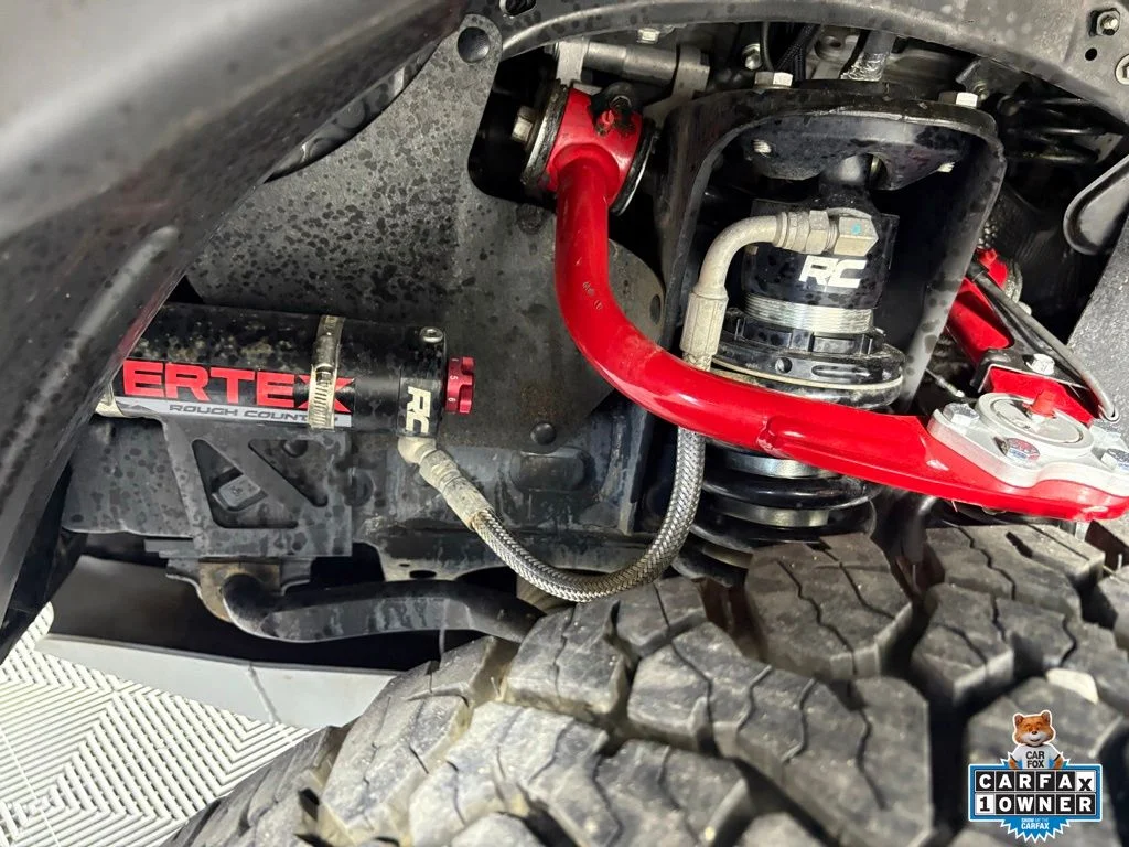 Used 2022 Silver Toyota TRD Off-Road image 15