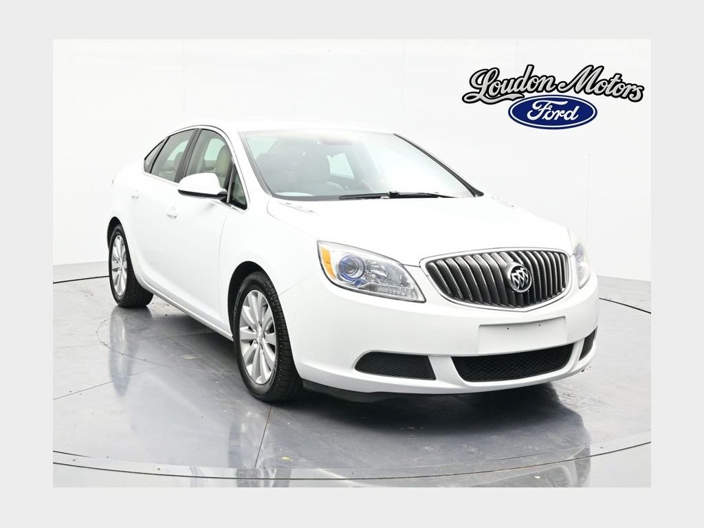 2016 Buick Verano 1SD's photo