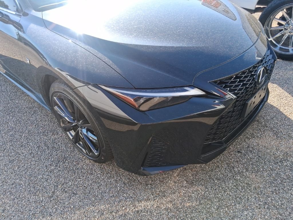 Used 2023 Black Lexus 350 F SPORT image 13