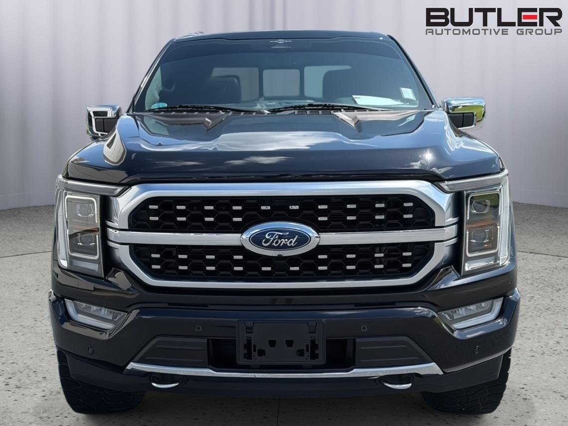 Used 2023 Agate Black Ford Platinum image 9