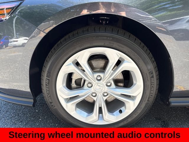 Used 2025 Gray Honda LX image 18