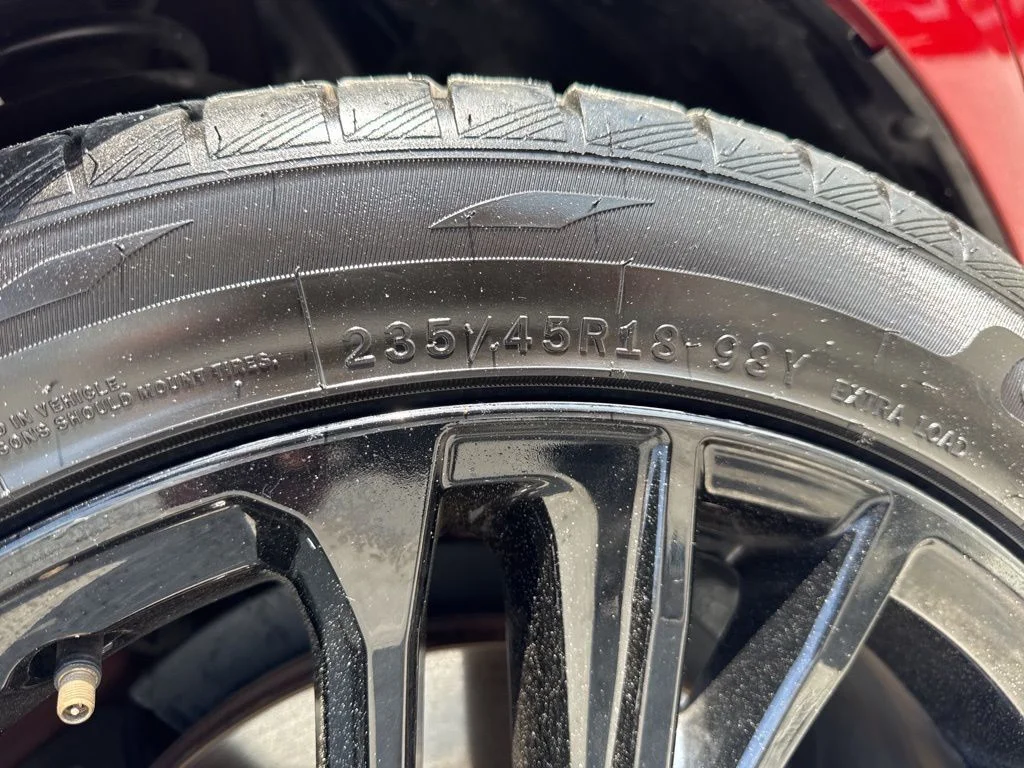 Used 2025 Red Toyota SE image 32