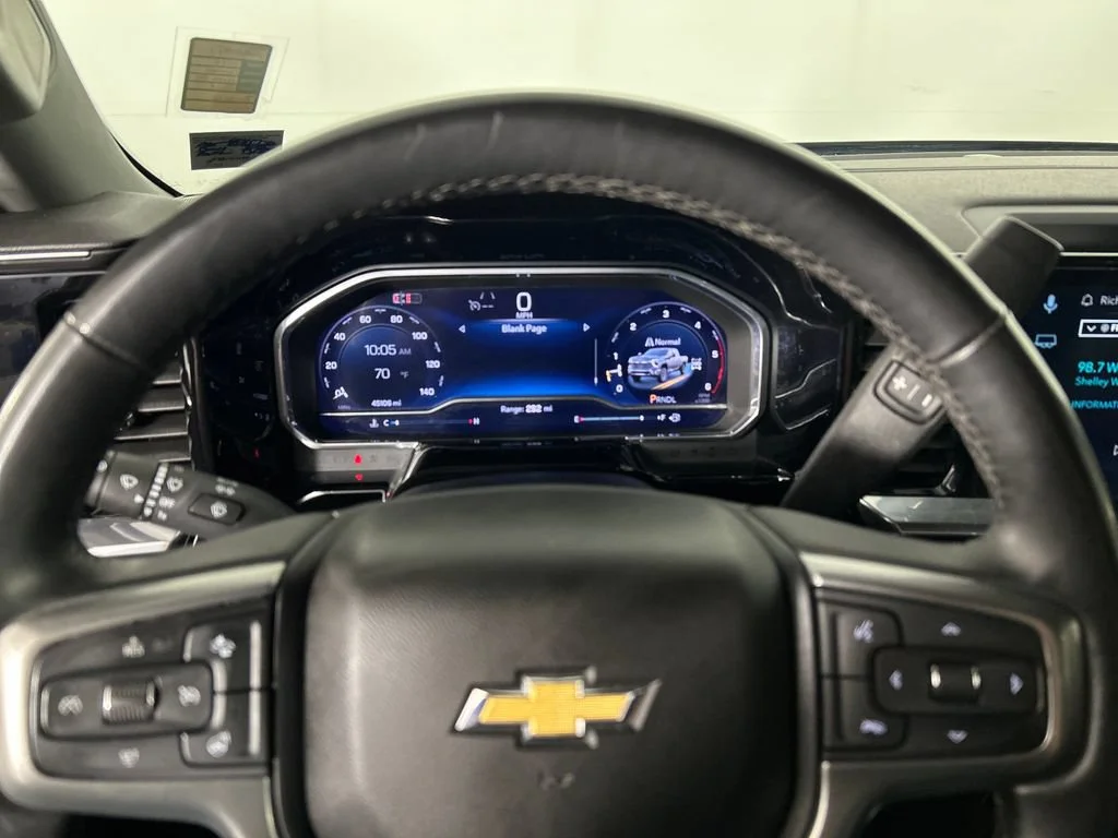 Used 2024 Black Chevrolet LT image 15
