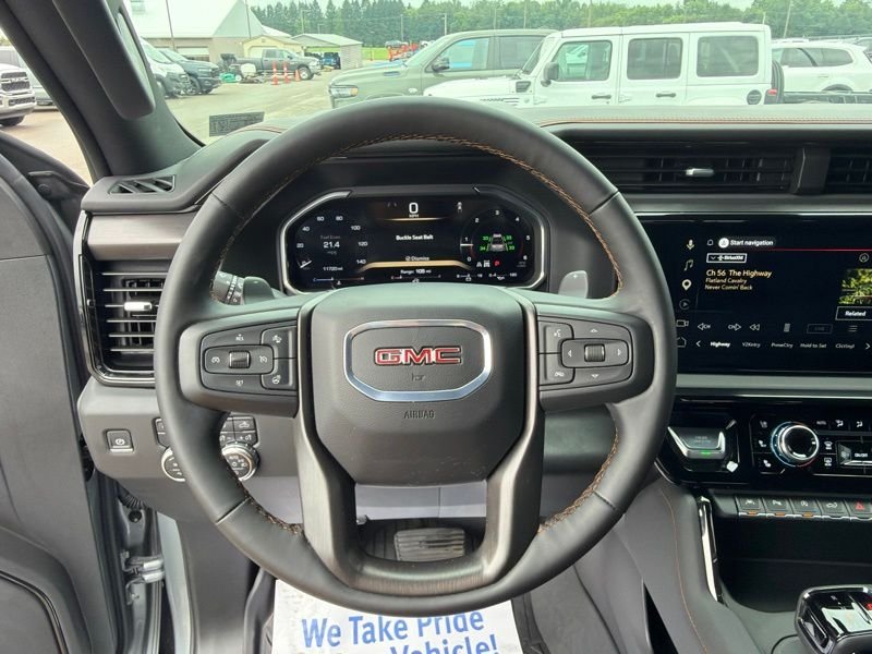 Used 2026 Silver GMC AT4 image 25